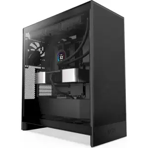Корпус NZXT H7 Flow Black (CM-H72FB-01) без БП UA