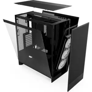 Корпус NZXT H7 Flow Black (CM-H72FB-01) без БП UA