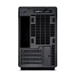 Корпус Lian Li A3-mATX Wooden Front Panel Black (G99.A3X-WD.00) без БЖ UA