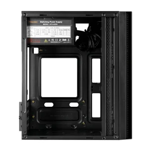 Корпус Prologix E124 400W Black UA
