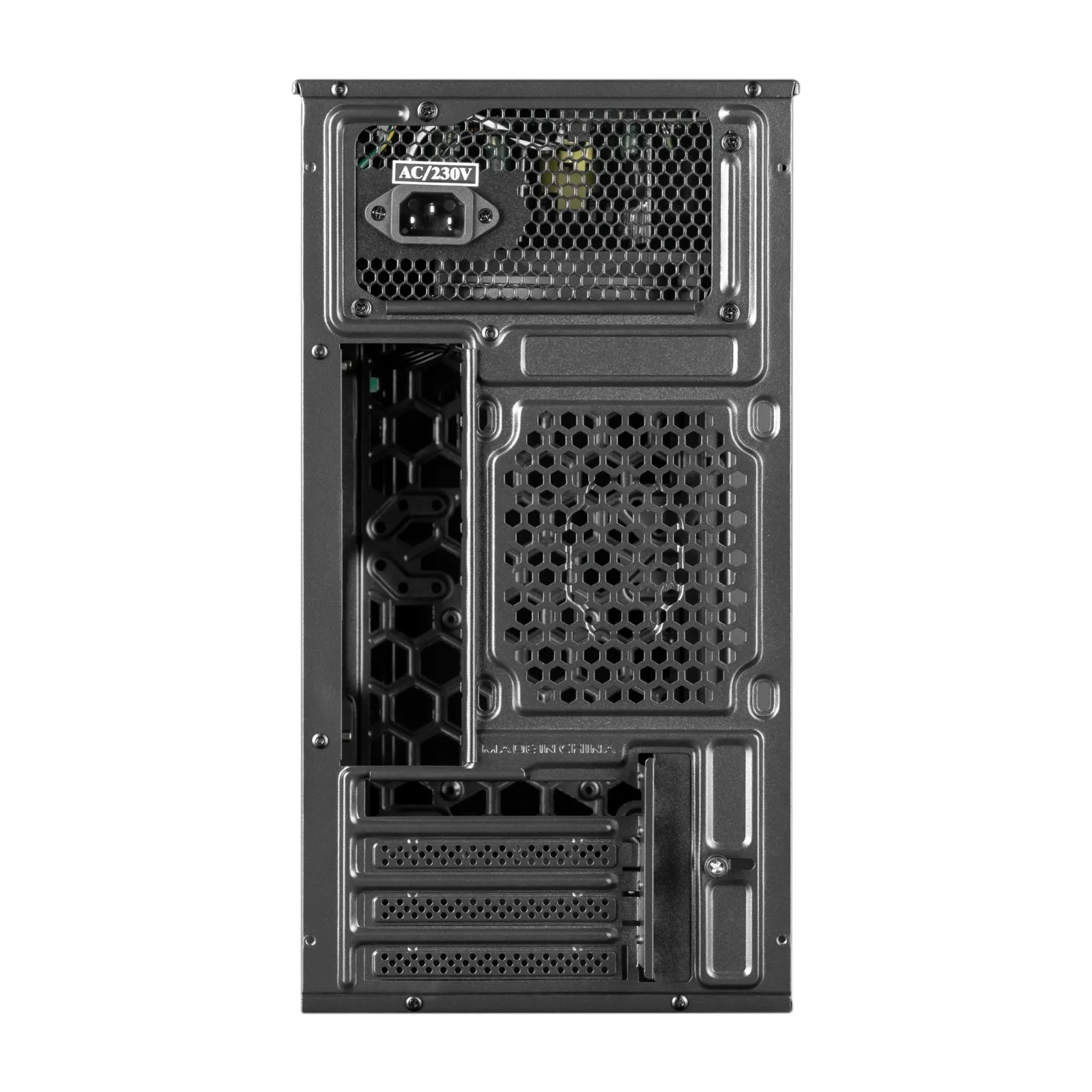 Корпус Prologix E124 400W Black UA