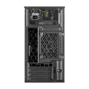 Корпус Prologix E124 400W Black UA
