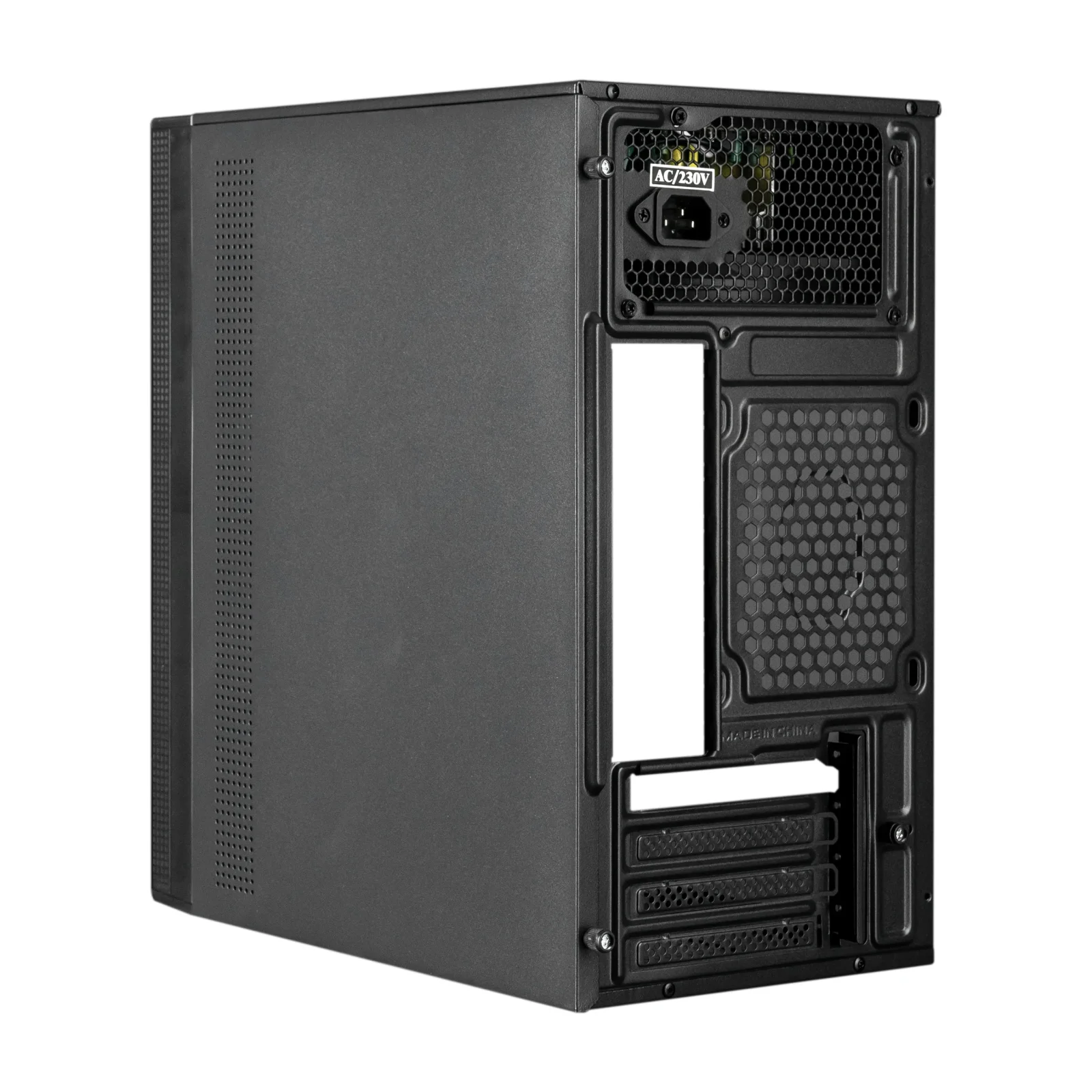 Корпус Prologix E124 400W Black UA