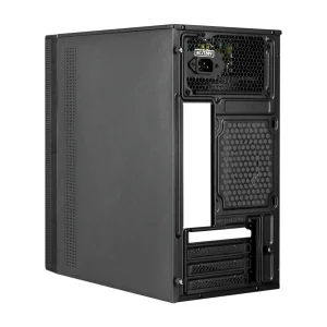Корпус Prologix E124 400W Black UA