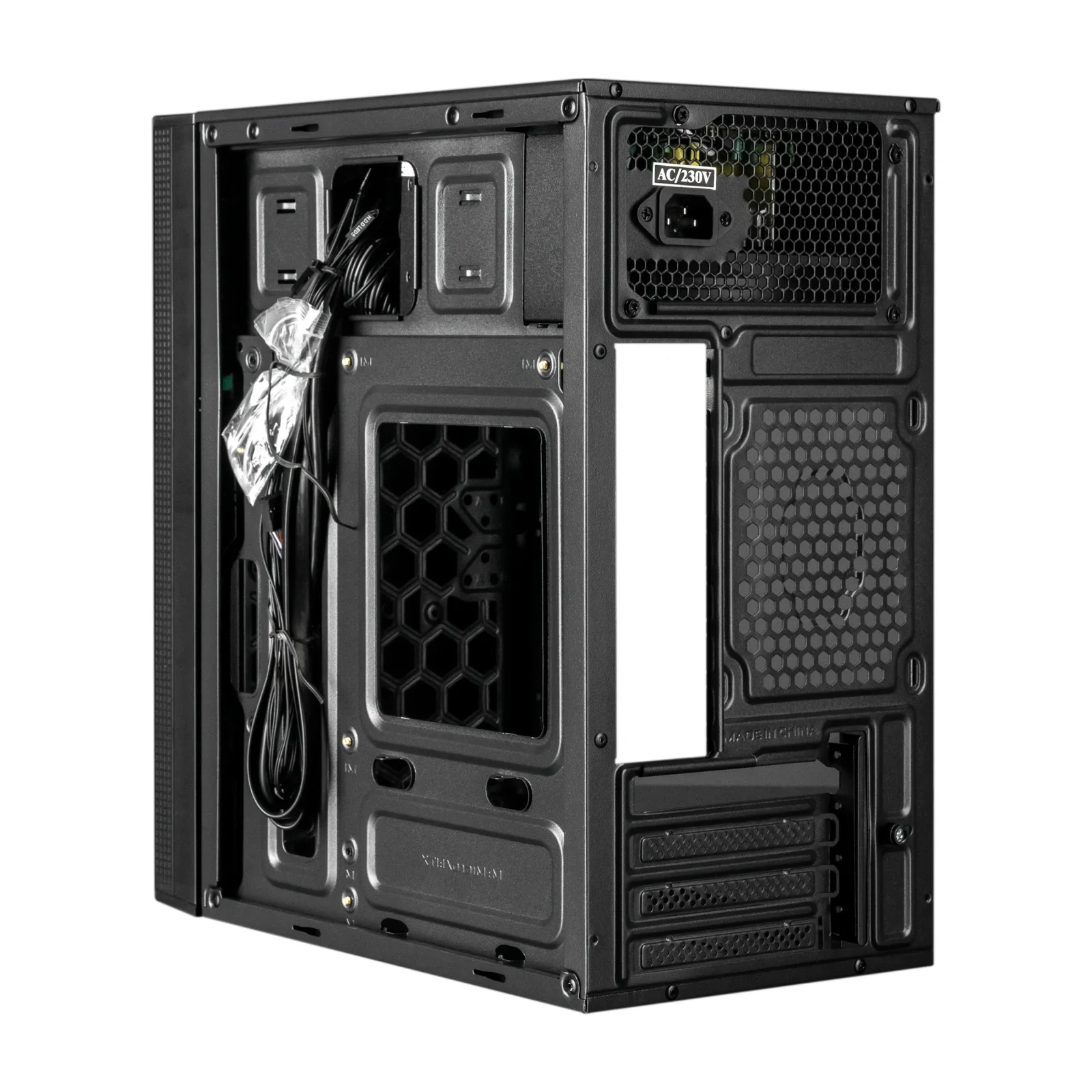 Корпус Prologix E124 400W Black UA