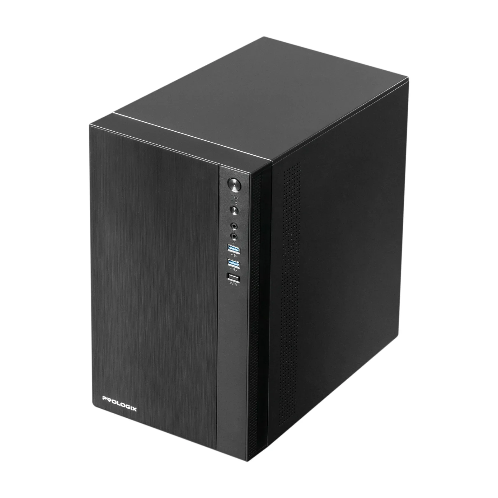 Корпус Prologix E124 400W Black UA