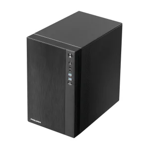 Корпус Prologix E124 400W Black UA