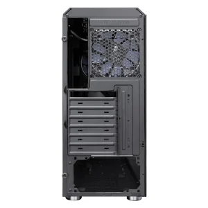 Корпус 1stPlayer F4-3F2(AP) Black без БЖ UA