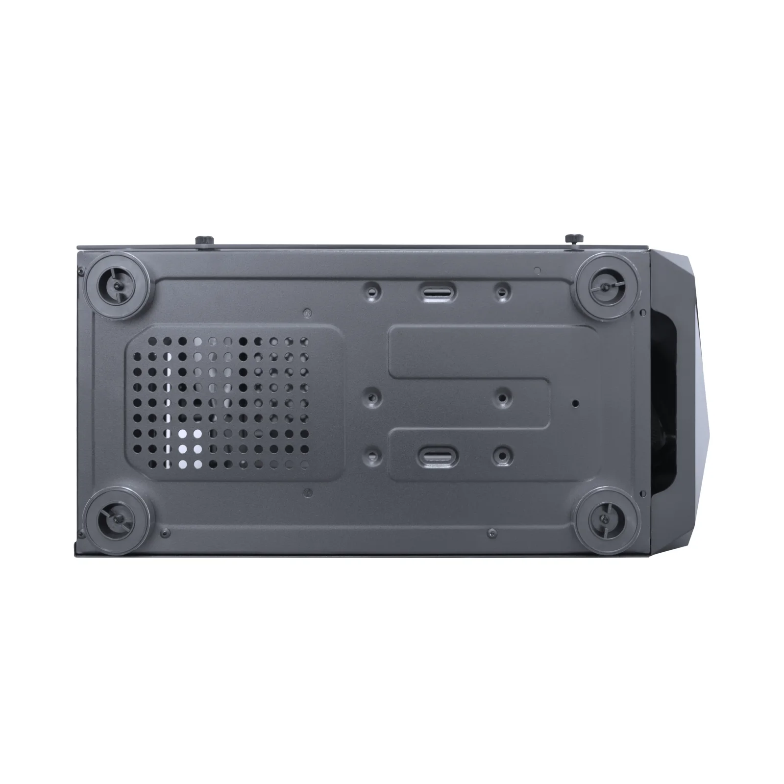 Корпус 1stPlayer F4-3F2(AP) Black без БЖ UA