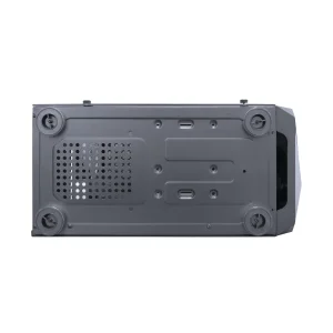 Корпус 1stPlayer F4-3F2(AP) Black без БЖ UA