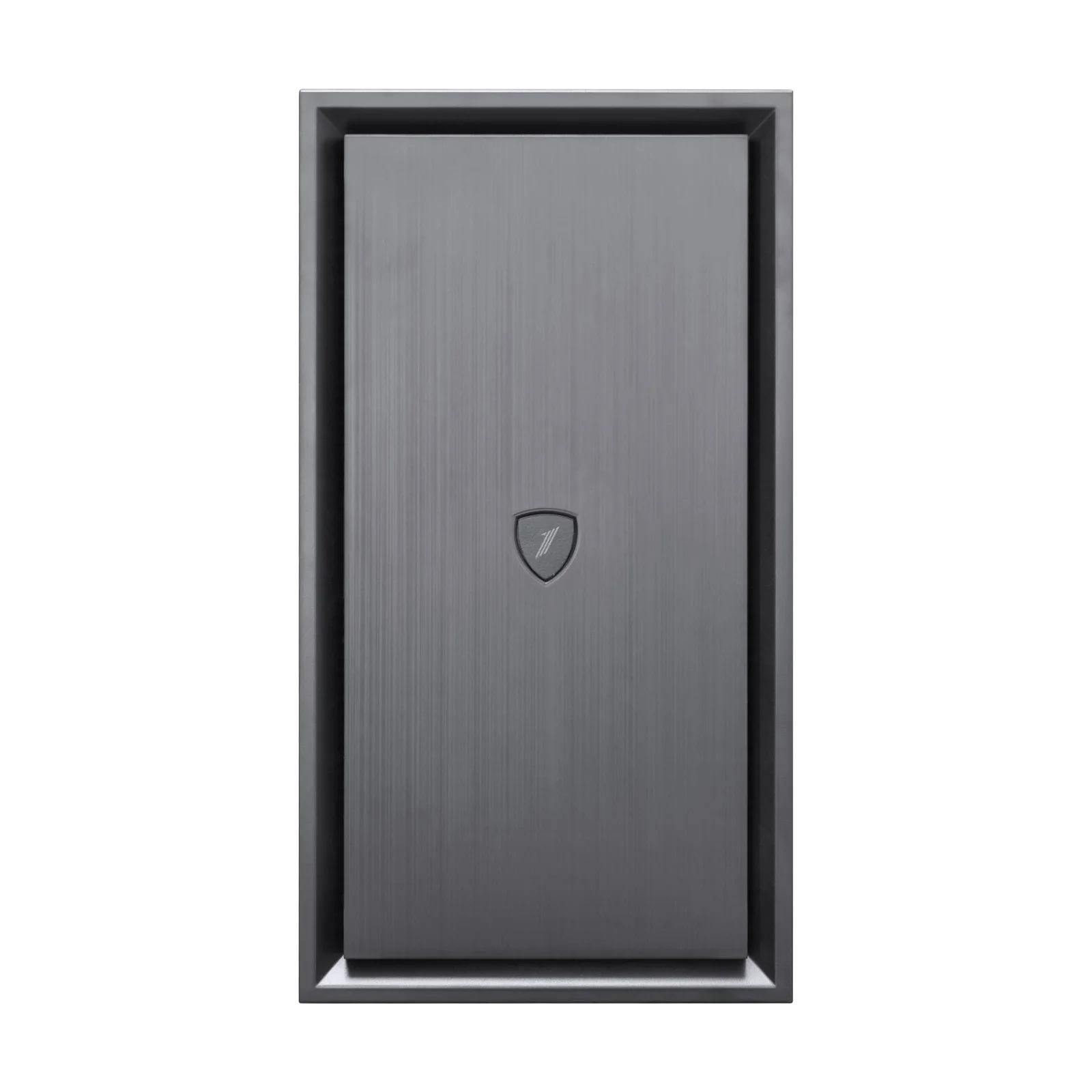 Корпус 1stPlayer B5-M-1F2(AP) Black без БЖ UA