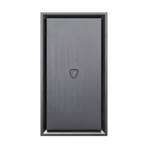 Корпус 1stPlayer B5-M-1F2(AP) Black без БЖ UA