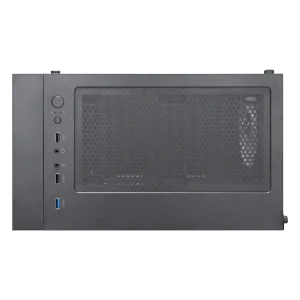 Корпус 1stPlayer B5-M-1F2(AP) Black без БЖ UA