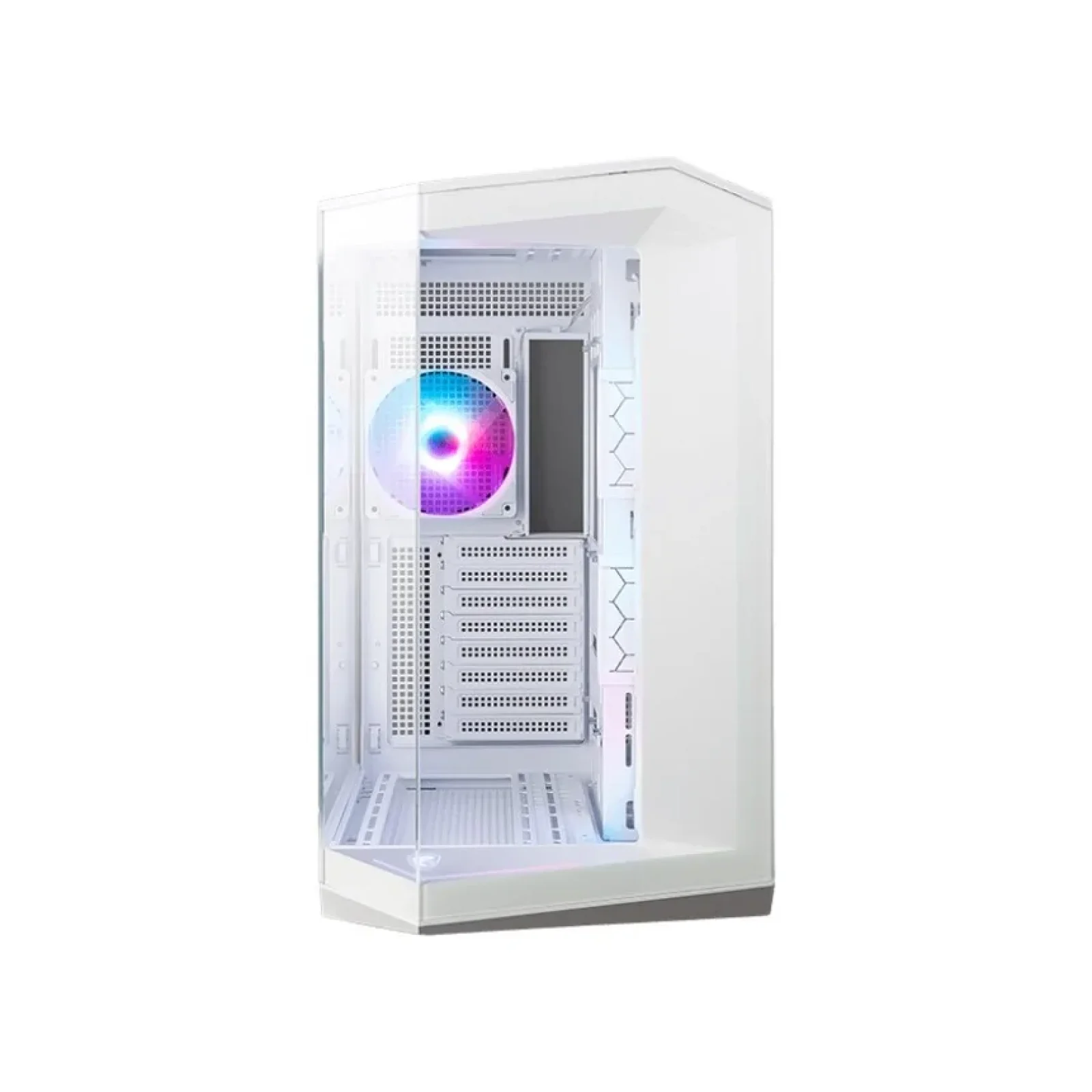 Корпус MSI MAG Pano 100R PZ White без БП UA