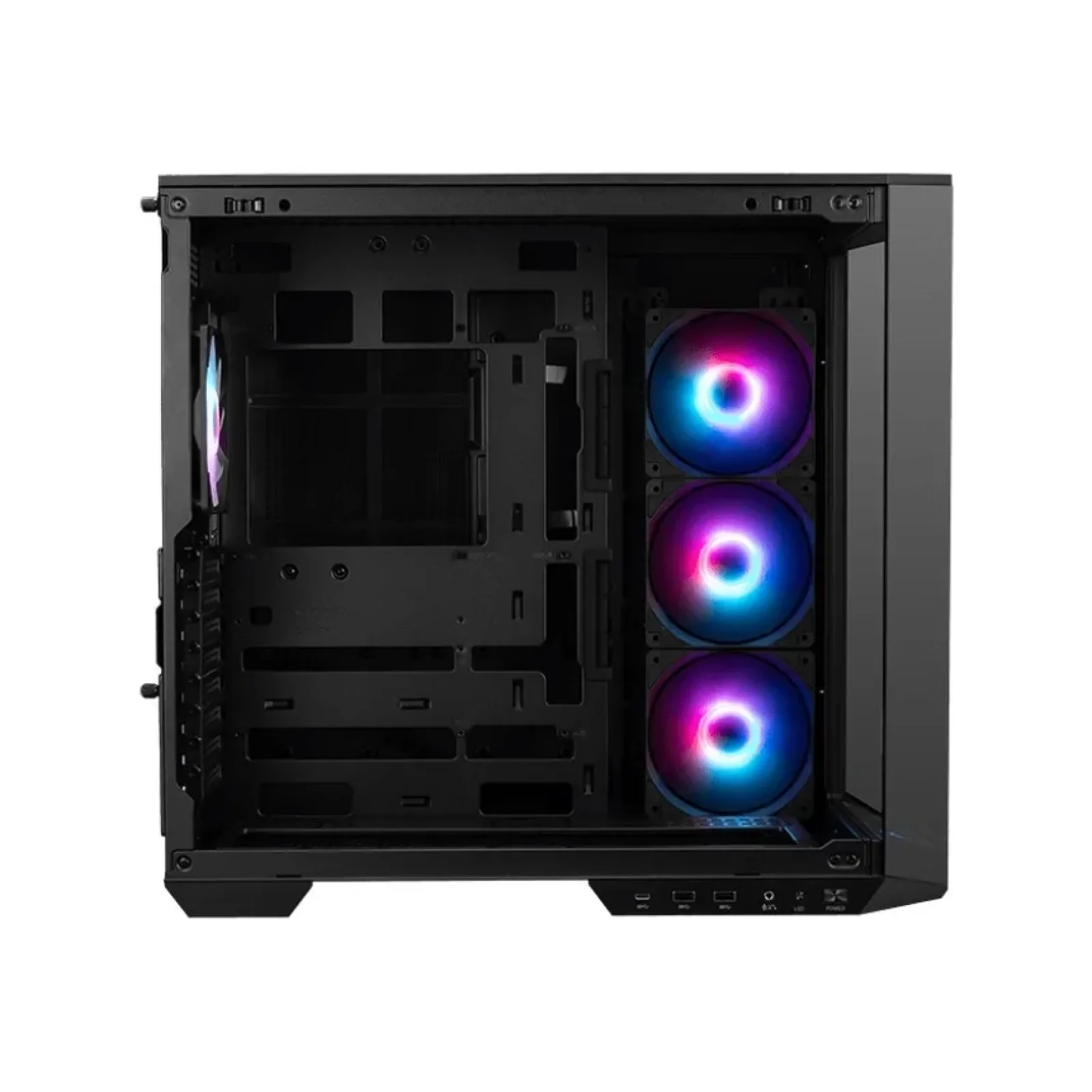 Корпус MSI MAG Pano 100R PZ без БП UA
