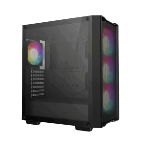 Корпус DeepCool CC560 Mesh V2 Black (R-CC560-BKAMA4-G-2) без БП UA