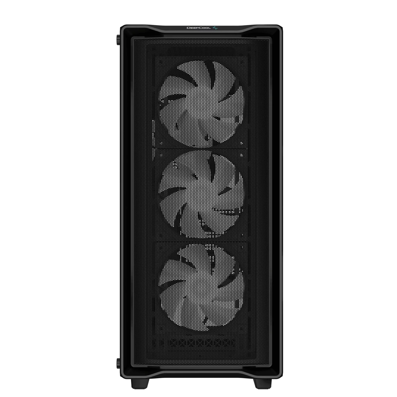 Корпус DeepCool CC560 Mesh V2 Black (R-CC560-BKAMA4-G-2) без БП UA