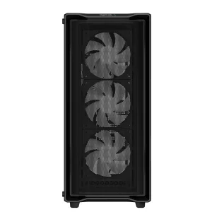 Корпус DeepCool CC560 Mesh V2 Black (R-CC560-BKAMA4-G-2) без БП UA