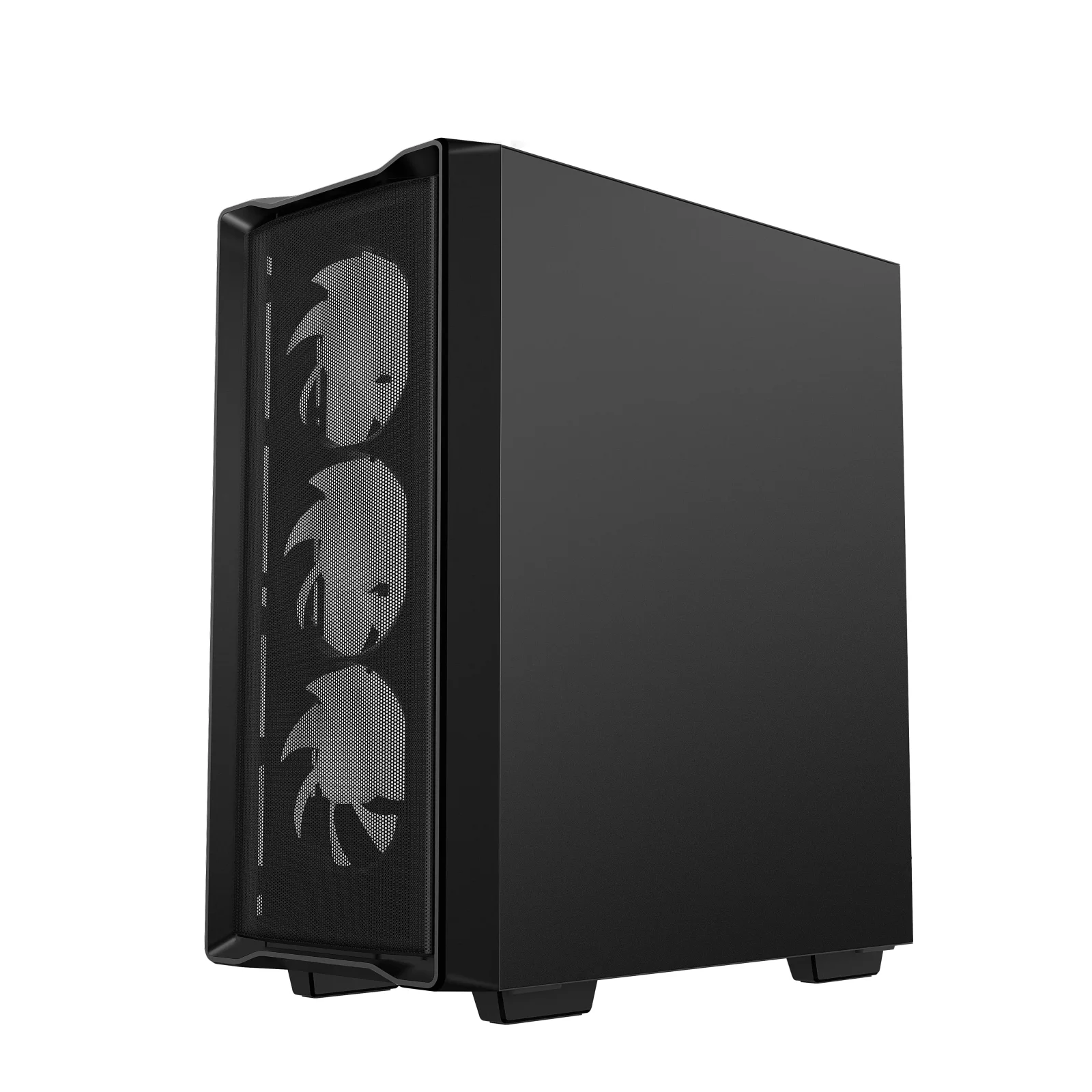 Корпус DeepCool CC560 Mesh V2 Black (R-CC560-BKAMA4-G-2) без БП UA