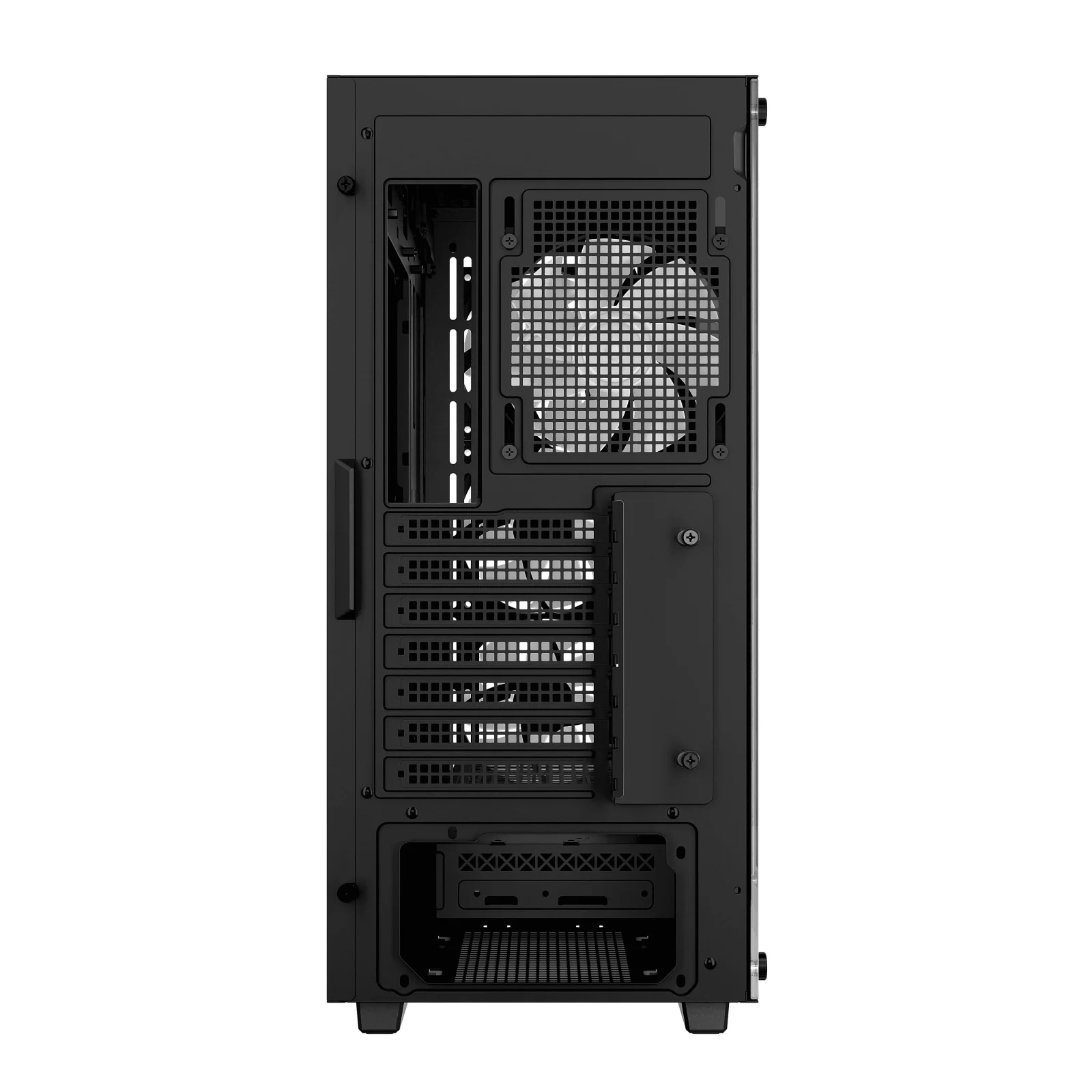 Корпус DeepCool CC560 Mesh V2 Black (R-CC560-BKAMA4-G-2) без БП UA