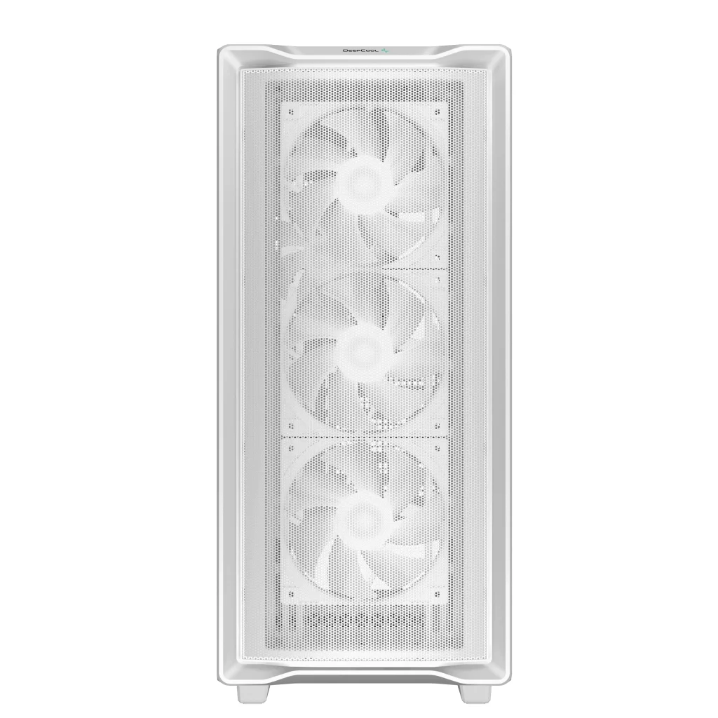 Корпус DeepCool CC560 Mesh V2 White (R-CC560-WHAMA4-G-2) без БЖ UA