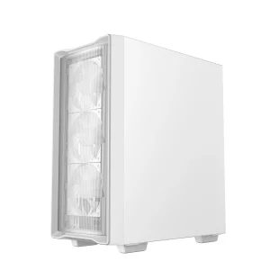 Корпус DeepCool CC560 Mesh V2 White (R-CC560-WHAMA4-G-2) без БЖ UA