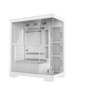 Корпус DeepCool CG580 White (R-CG580-WHNDA0-G-1) без БЖ UA