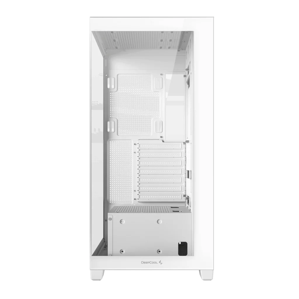 Корпус DeepCool CG580 White (R-CG580-WHNDA0-G-1) без БЖ UA