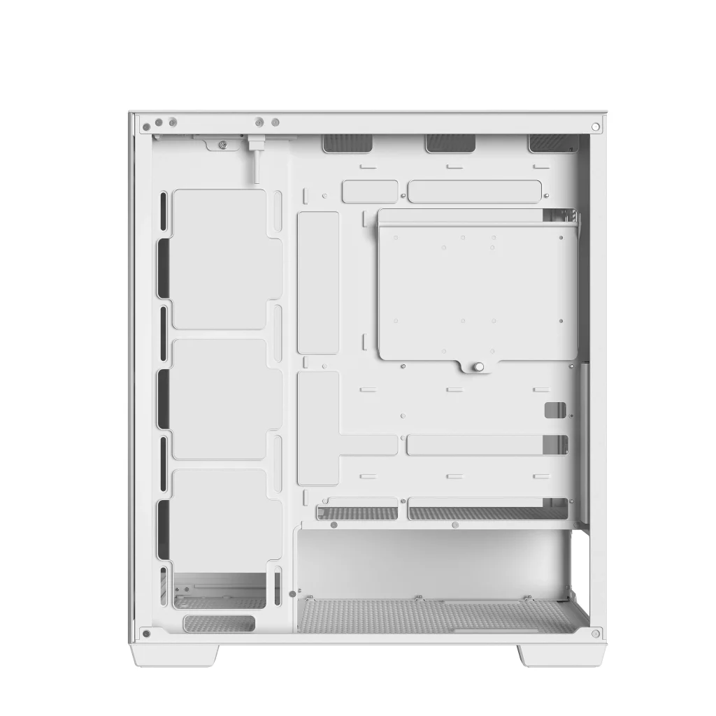 Корпус DeepCool CG580 White (R-CG580-WHNDA0-G-1) без БЖ UA