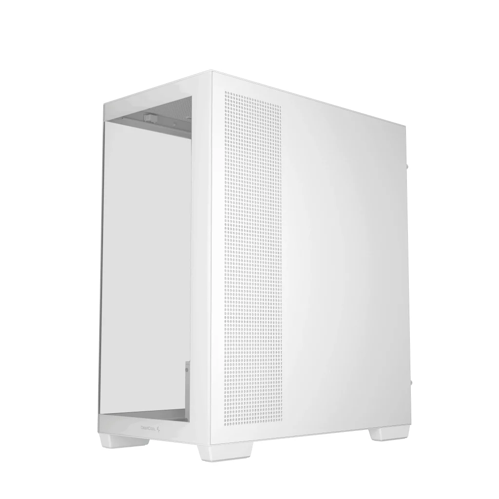 Корпус DeepCool CG580 White (R-CG580-WHNDA0-G-1) без БЖ UA