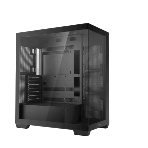 Корпус DeepCool CG580 Black (R-CG580-BKNDA0-G-1) без БЖ UA