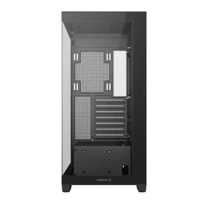 Корпус DeepCool CG580 Black (R-CG580-BKNDA0-G-1) без БЖ UA