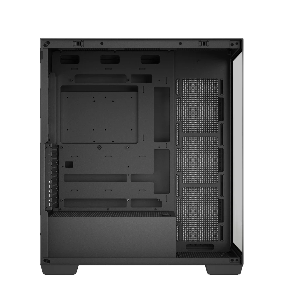 Корпус DeepCool CG580 Black (R-CG580-BKNDA0-G-1) без БЖ UA