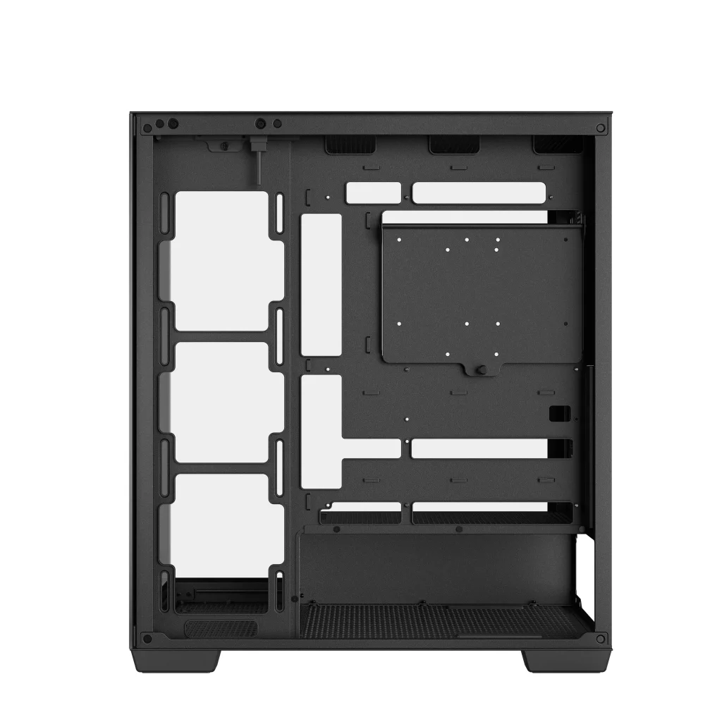 Корпус DeepCool CG580 Black (R-CG580-BKNDA0-G-1) без БЖ UA