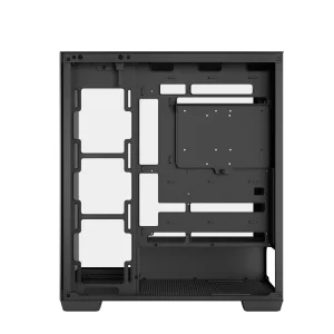 Корпус DeepCool CG580 Black (R-CG580-BKNDA0-G-1) без БЖ UA