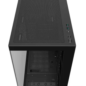 Корпус DeepCool CG580 Black (R-CG580-BKNDA0-G-1) без БЖ UA