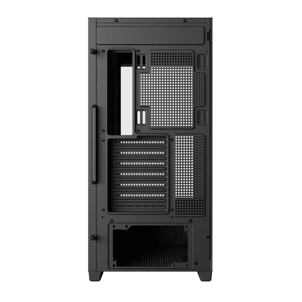 Корпус DeepCool CG580 Black (R-CG580-BKNDA0-G-1) без БЖ UA