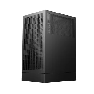 Корпус DeepCool CH170 Digital Black (R-CH170-BKNPI0D-G-1) без БЖ UA