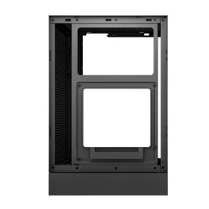 Корпус DeepCool CH170 Digital Black (R-CH170-BKNPI0D-G-1) без БЖ UA