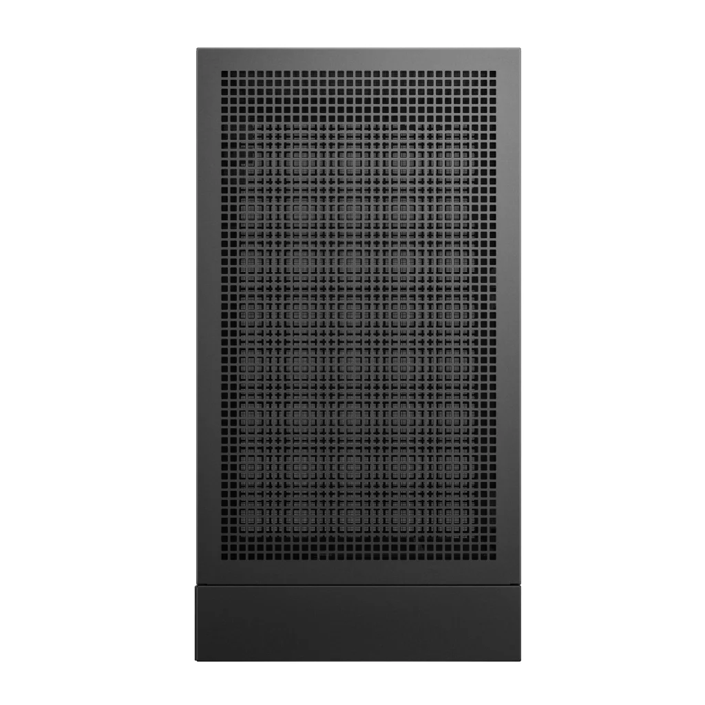 Корпус DeepCool CH170 Digital Black (R-CH170-BKNPI0D-G-1) без БЖ UA