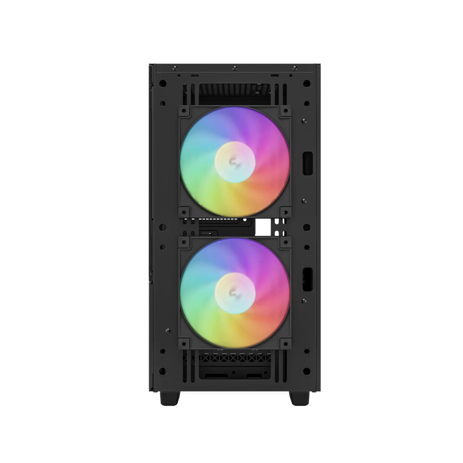 Корпус DeepCool CH360 Digital Black (R-CH360-BKAPE3D-G-1) без БП UA