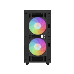 Корпус DeepCool CH360 Digital Black (R-CH360-BKAPE3D-G-1) без БЖ UA