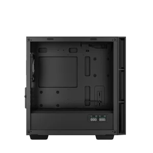 Корпус DeepCool CH360 Digital Black (R-CH360-BKAPE3D-G-1) без БЖ UA