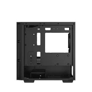 Корпус DeepCool CH360 Digital Black (R-CH360-BKAPE3D-G-1) без БЖ UA