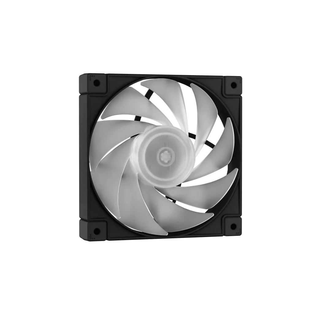 Корпус DeepCool CH360 Digital Black (R-CH360-BKAPE3D-G-1) без БЖ UA