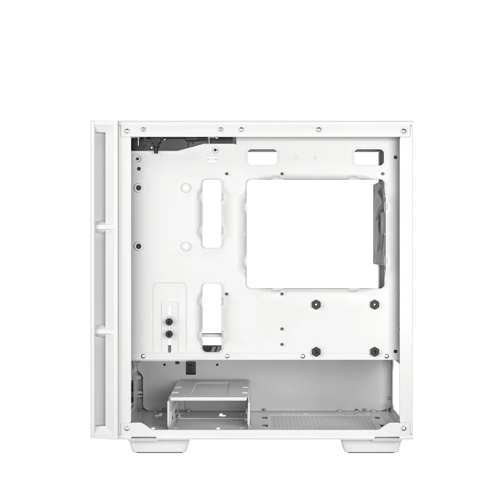 Корпус DeepCool CH360 Digital White (R-CH360-WHAPE3D-G-1) без БЖ UA