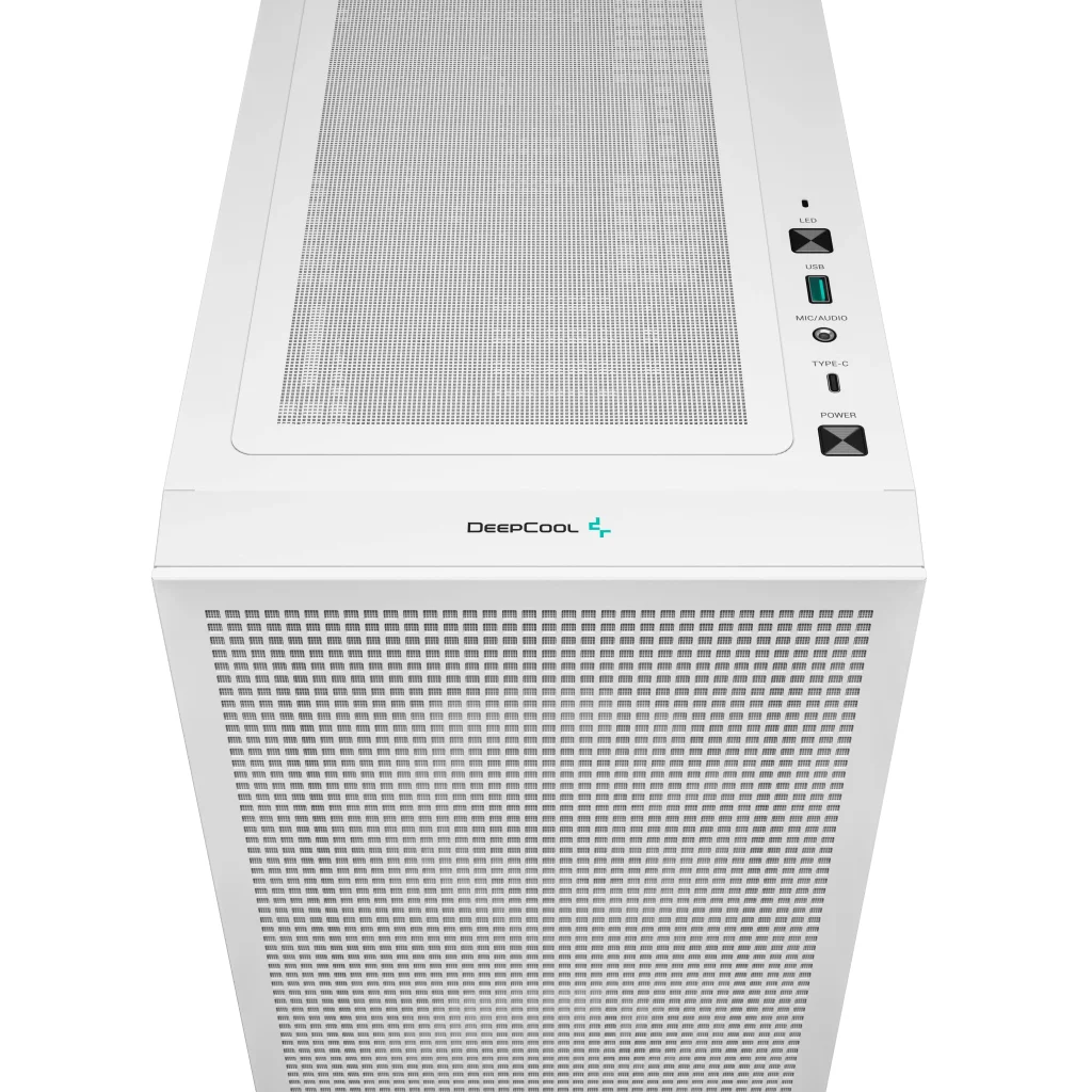 Корпус DeepCool CH360 Digital White (R-CH360-WHAPE3D-G-1) без БЖ UA