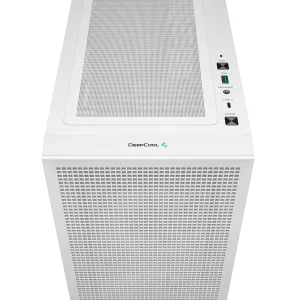 Корпус DeepCool CH360 Digital White (R-CH360-WHAPE3D-G-1) без БЖ UA