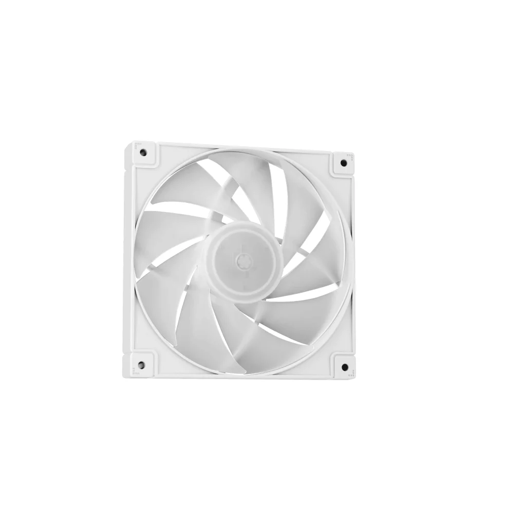 Корпус DeepCool CH360 Digital White (R-CH360-WHAPE3D-G-1) без БЖ UA