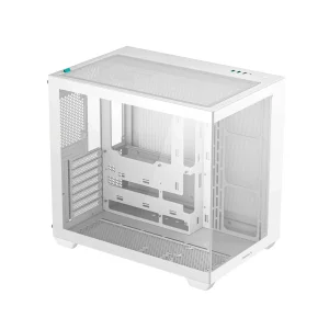 Корпус DeepCool CG530 White (R-CG530-WHNDA0-G-1) без БЖ UA